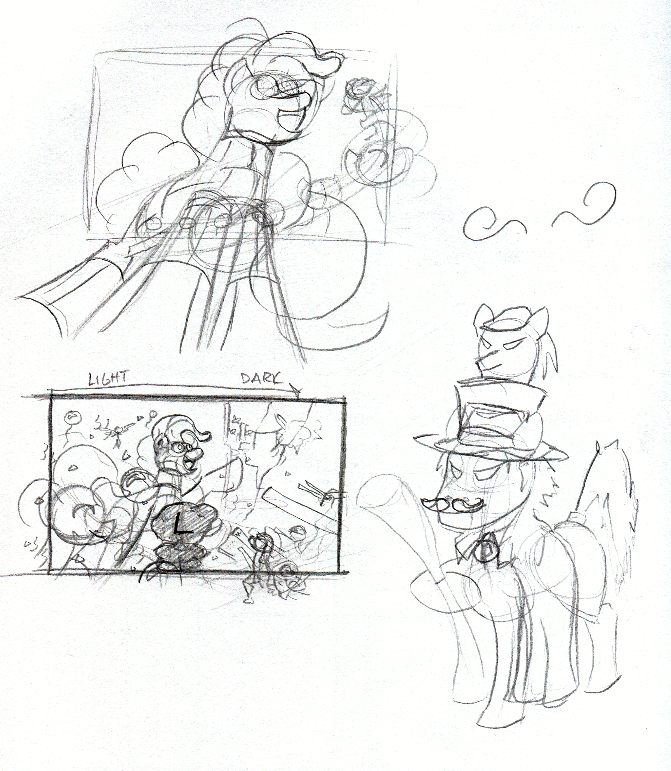 MLP: BoMPP Panel 00 Concept 01