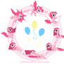Pinkie Pie Key Poses 01