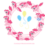 Pinkie Pie Key Poses 02
