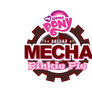 Ballad of Mecha Pinkie Logo
