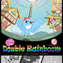 Double Rainboom Promotional Poster