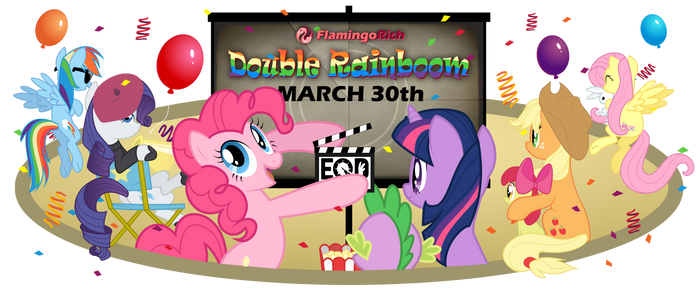 Double Rainboom Official Trailer + Release Date