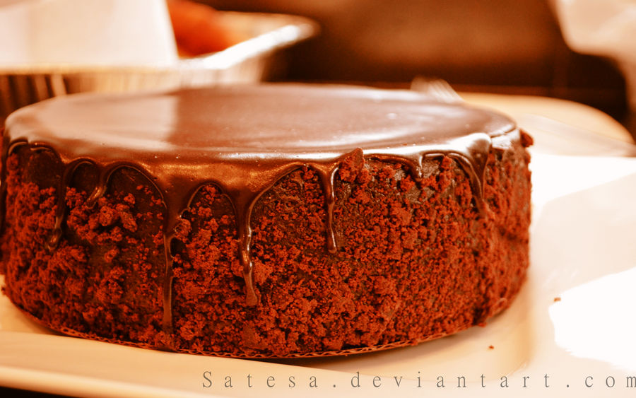 Chocolate Cake