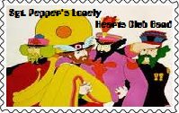 Sgt. Pepper Stamp