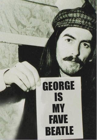 George Meme by BeatlesBoy26 on DeviantArt