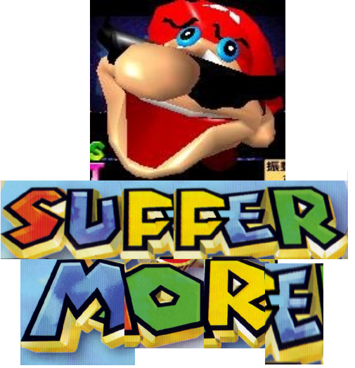 SuFFer MoRE