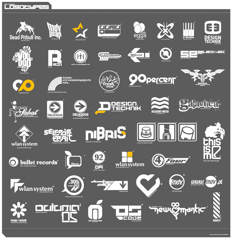 All My Logotypes