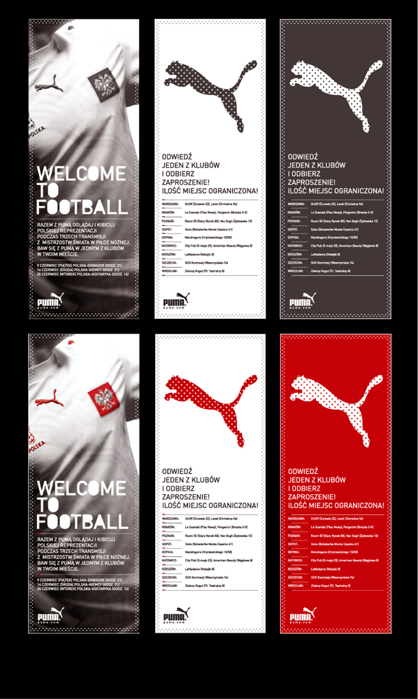 Puma Flyers