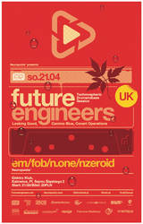 Future Engineers Poster