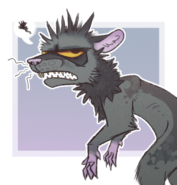 stinky rat boy