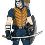 Taskmaster for Agents of SHIELD