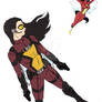 Movie TV Agent Jessica Drew