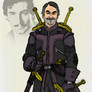 SHIELD's Swordsman, Agent Jacques Duquesne