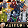 Authority + X-Men = X-Authority