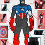 WIP Captain America/Bucky movie art blueprints
