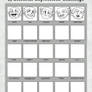 25 Expressions Monkey Boy