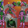 mcu Green Goblin a VERY wip