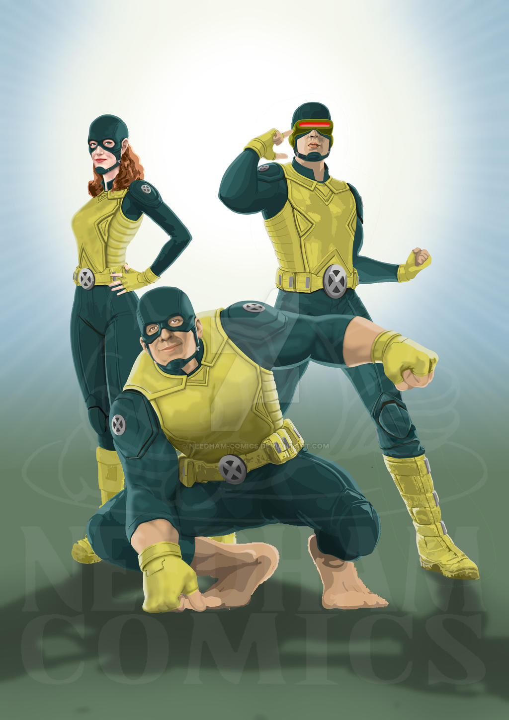 Needham Comics X Men Concept Art Mcu By Needham Comics On Deviantart Needham Comics X Men Concept Art Mcu By Needham Comics On Deviantart