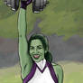 Jennifer Walters (She-Hulk)