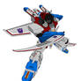 Armada Starscream (Generation 1 Colour)