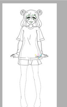 WIP- Beyblade X OC Teruko Fujioka