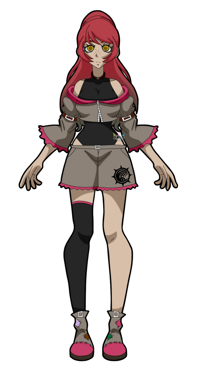 Gachiakuta oc Sori Amekori by RagdollJax on DeviantArt