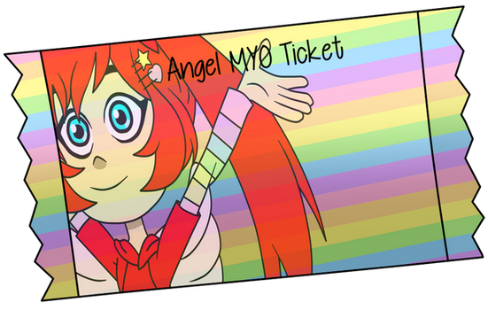 The Owl House- Angel Myo