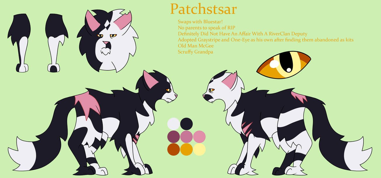 RtW Patchstar - First Reff by SleepyMoss on DeviantArt