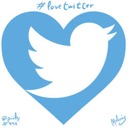 #LoveTwitter