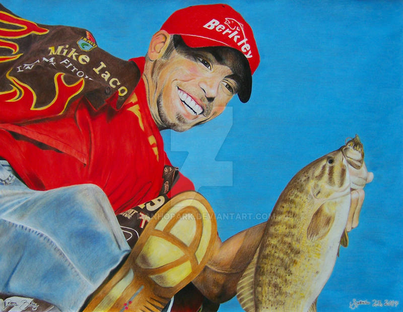 Mike Iaconelli