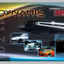 Dynamik Concepts SEMA Back