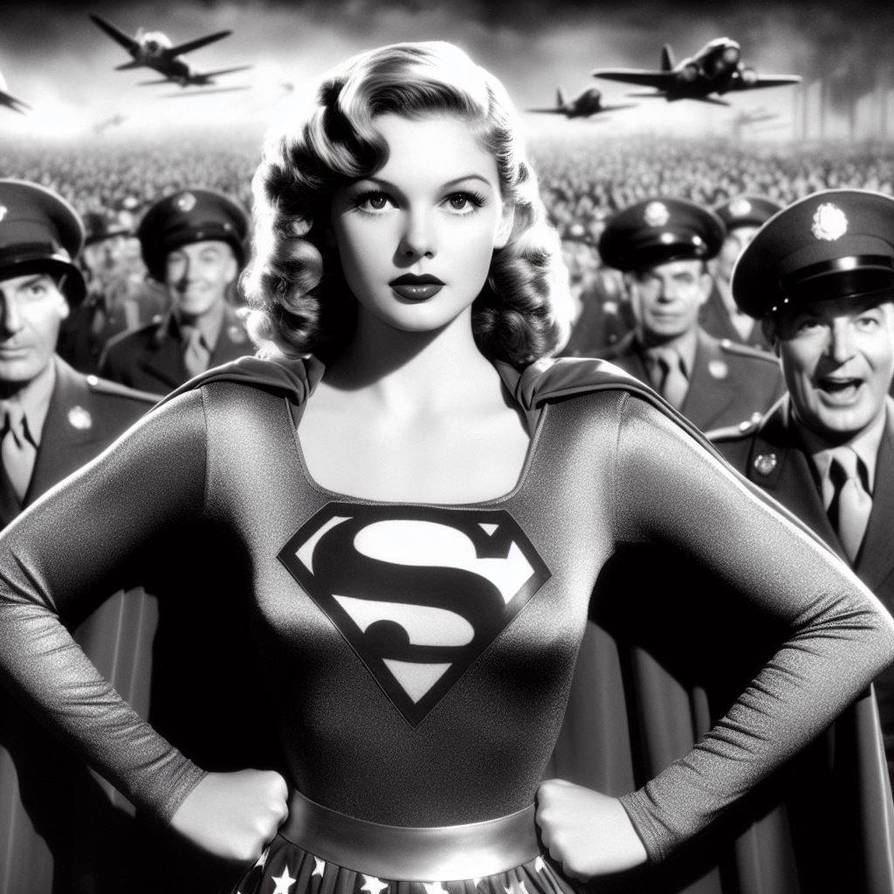 Blondie for Victory II (1943) by EmpressApril on DeviantArt