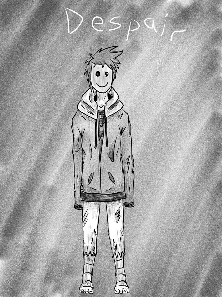 Despair of the Endless by StarFrost7 on DeviantArt