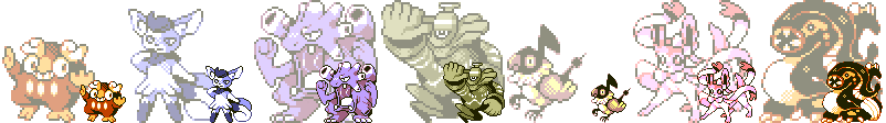 Taurus Sprite Rby RBY Style Pokemon Sprites by AkaPanuka on DeviantArt