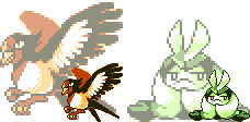 RBY Sprites 2