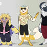 PokeAnthro Design Trades