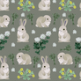 Rabbits and Greens