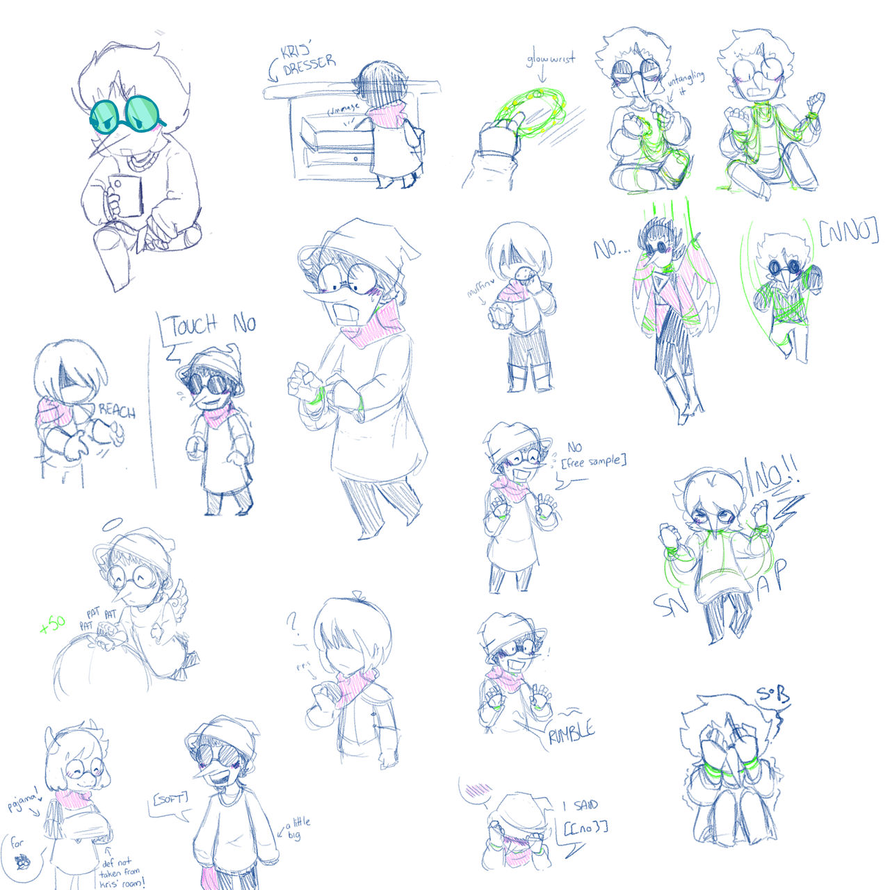 Dummy Spamton Sketch Dump by LastOneStandin on DeviantArt