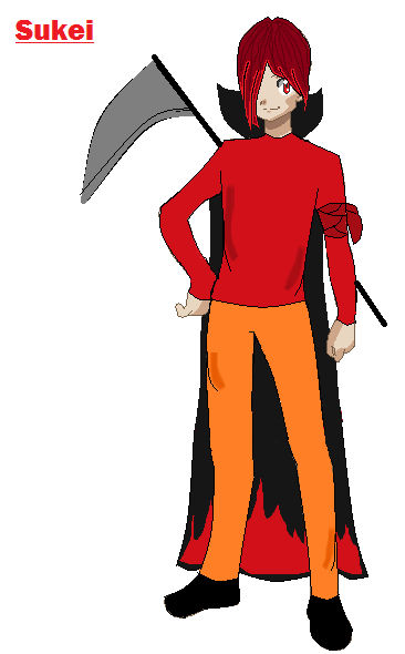 Sukei by samamey01 on DeviantArt
