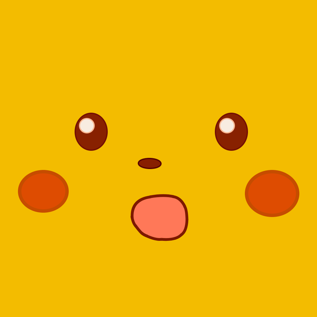 Surprised Pikachu Profile Picture by JunnnSpamm on DeviantArt