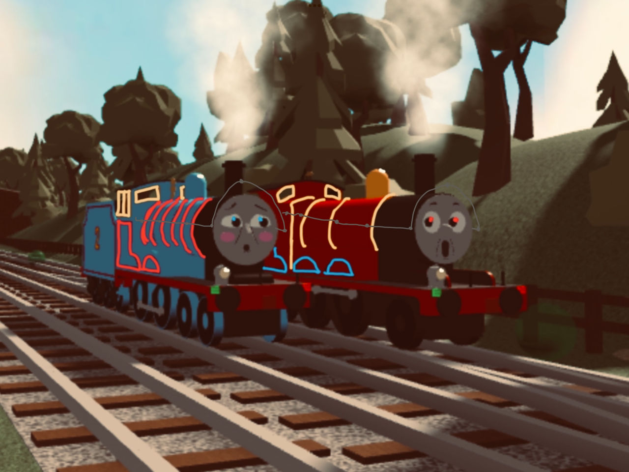 Old Iron by TheLittleWestern8-11 on DeviantArt