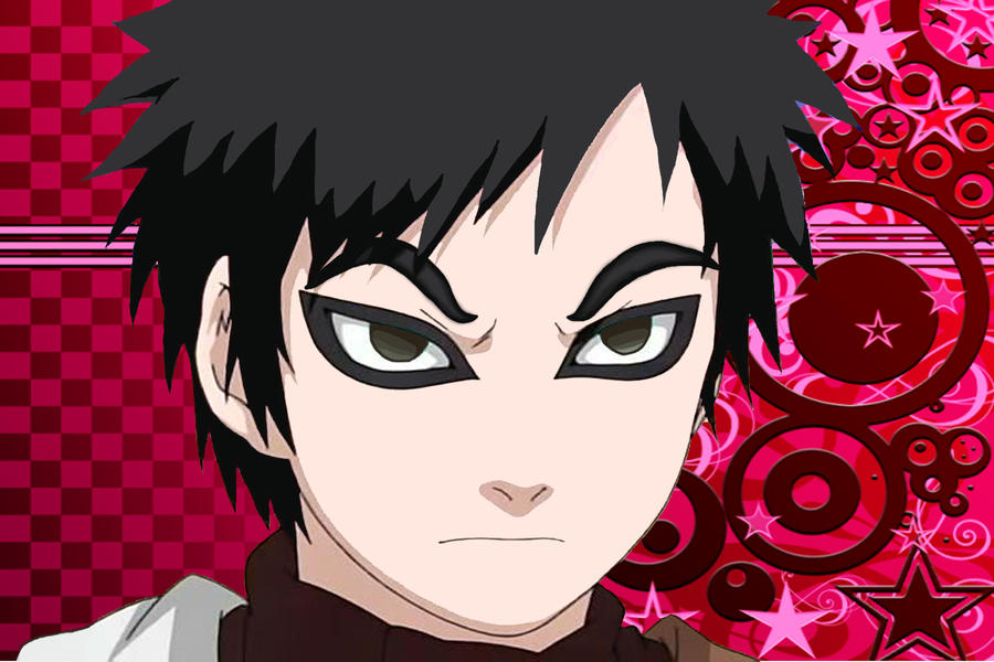 Gaara looks like Billie Joe?