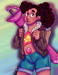 Survivor Stevonnie