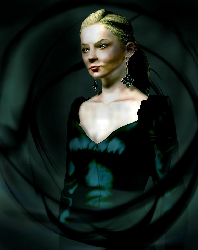 Ellaine R Destructoid Elaine by Allis1211 on DeviantArt