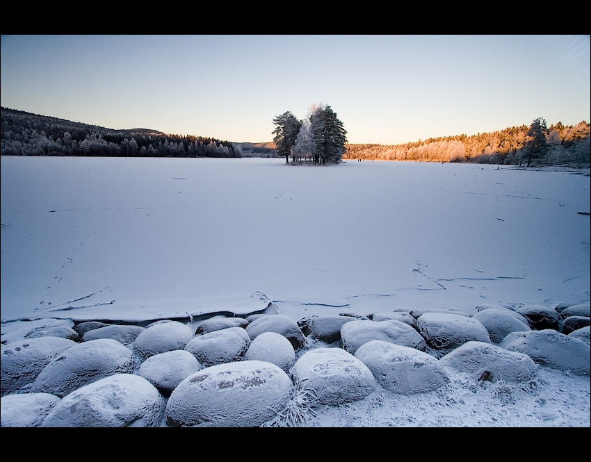 Oslo, Sognsvann