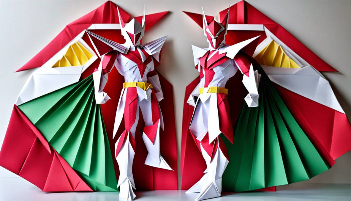 Paper Riders by frankmdz30 on DeviantArt