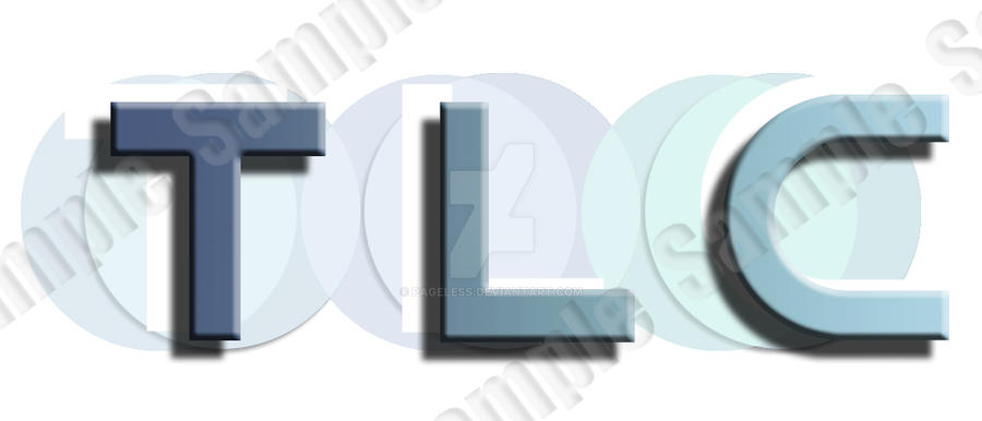 Logos Using Tlc TLC logos by Pageless on DeviantArt