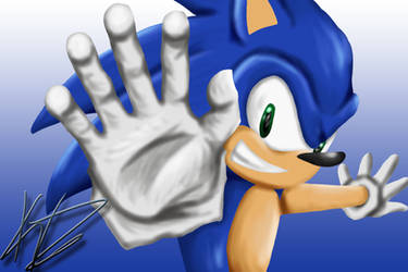 3D Sonic