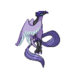 Articuno sprites gallery