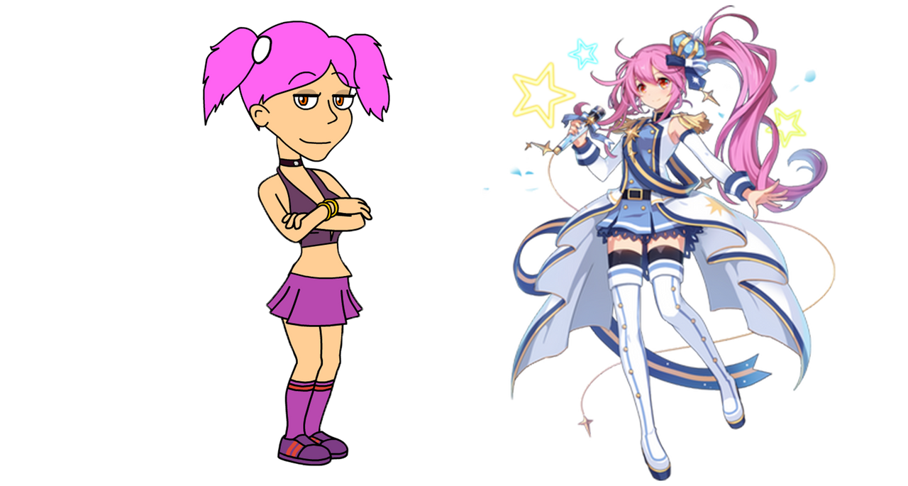 Grand Chase Amy Aruha Wrapper Offline by terrypham on DeviantArt